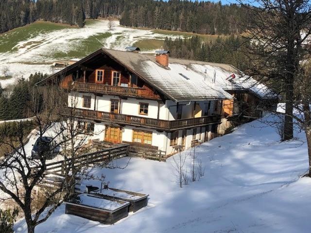 Leitnhof Apartment Reith im Alpbachtal Exterior photo
