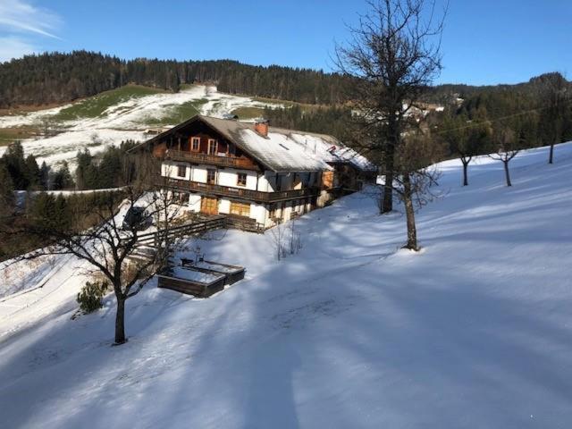 Leitnhof Apartment Reith im Alpbachtal Exterior photo