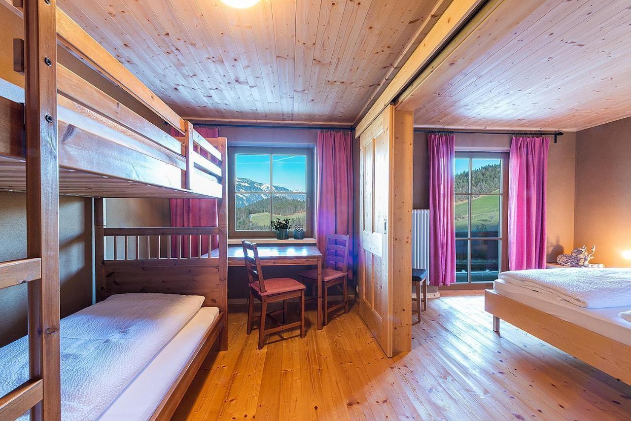 Leitnhof Apartment Reith im Alpbachtal Exterior photo
